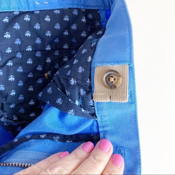 Brooks Brother Boys Washed Chinos Sz 12.‎ - Picture 5 of 7